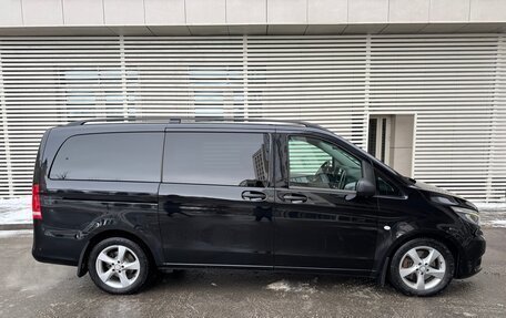 Mercedes-Benz Vito, 2016 год, 3 450 000 рублей, 7 фотография