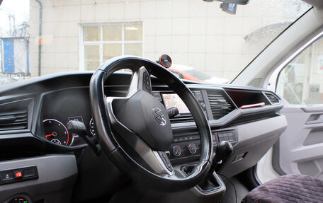 Volkswagen Transporter T6 рестайлинг, 2021 год, 4 150 000 рублей, 5 фотография