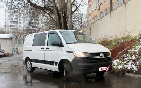 Volkswagen Transporter T6 рестайлинг, 2021 год, 4 150 000 рублей, 2 фотография