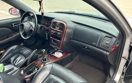 Hyundai Sonata IV рестайлинг, 2007 год, 560 000 рублей, 7 фотография