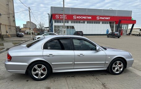 Hyundai Sonata IV рестайлинг, 2007 год, 560 000 рублей, 5 фотография