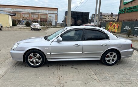 Hyundai Sonata IV рестайлинг, 2007 год, 560 000 рублей, 4 фотография