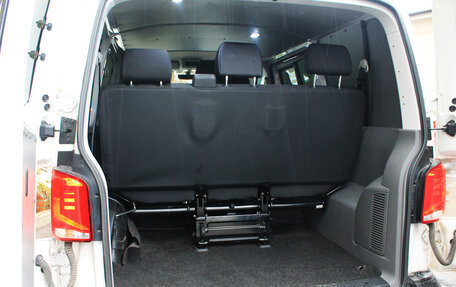 Volkswagen Transporter T6 рестайлинг, 2021 год, 4 150 000 рублей, 11 фотография