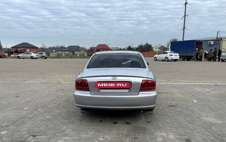 Hyundai Sonata IV рестайлинг, 2007 год, 560 000 рублей, 6 фотография