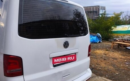 Volkswagen Caravelle T5, 2013 год, 1 300 000 рублей, 3 фотография