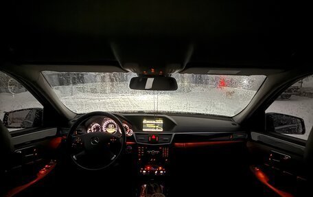 Mercedes-Benz E-Класс, 2011 год, 1 415 000 рублей, 7 фотография