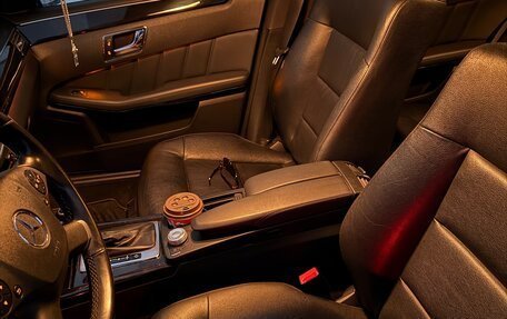 Mercedes-Benz E-Класс, 2011 год, 1 415 000 рублей, 9 фотография