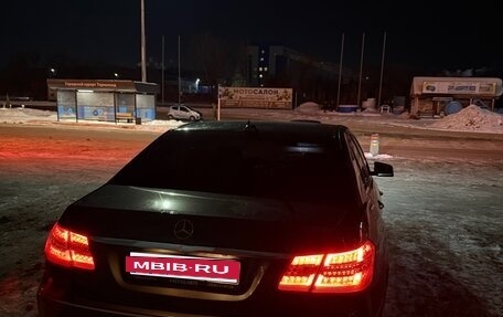 Mercedes-Benz E-Класс, 2011 год, 1 415 000 рублей, 13 фотография