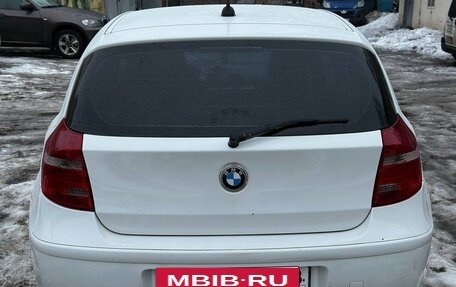 BMW 1 серия, 2008 год, 600 000 рублей, 6 фотография