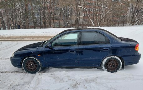 KIA Spectra II (LD), 2008 год, 310 000 рублей, 2 фотография