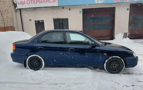 KIA Spectra II (LD), 2008 год, 310 000 рублей, 3 фотография