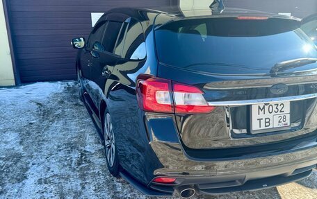 Subaru Levorg I, 2015 год, 1 280 000 рублей, 2 фотография