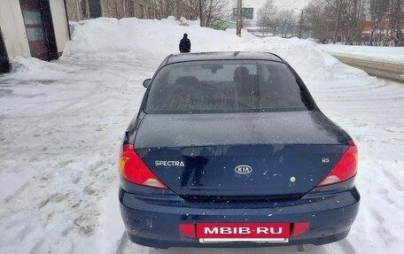 KIA Spectra II (LD), 2008 год, 310 000 рублей, 4 фотография