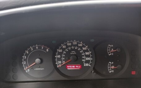 KIA Spectra II (LD), 2008 год, 310 000 рублей, 12 фотография