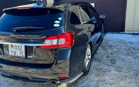 Subaru Levorg I, 2015 год, 1 280 000 рублей, 3 фотография