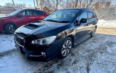 Subaru Levorg I, 2015 год, 1 280 000 рублей, 4 фотография