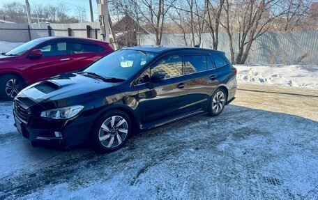 Subaru Levorg I, 2015 год, 1 280 000 рублей, 14 фотография