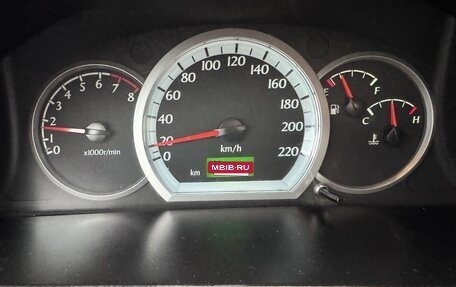 Daewoo Gentra II, 2014 год, 440 000 рублей, 13 фотография