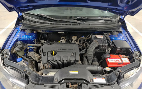 KIA Cerato III, 2012 год, 690 000 рублей, 11 фотография