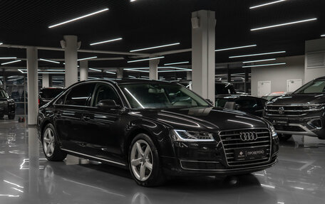 Audi A8, 2015 год, 2 480 000 рублей, 2 фотография