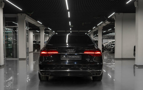 Audi A8, 2015 год, 2 480 000 рублей, 6 фотография