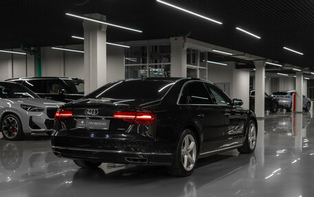 Audi A8, 2015 год, 2 480 000 рублей, 5 фотография
