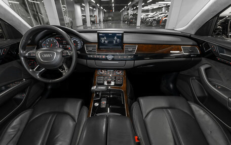 Audi A8, 2015 год, 2 480 000 рублей, 8 фотография