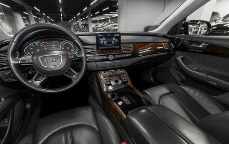 Audi A8, 2015 год, 2 480 000 рублей, 7 фотография
