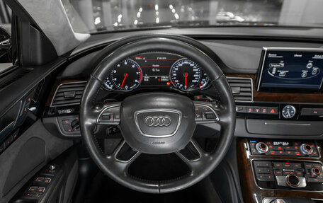 Audi A8, 2015 год, 2 480 000 рублей, 11 фотография