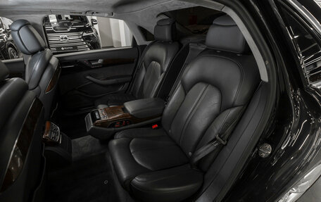 Audi A8, 2015 год, 2 480 000 рублей, 14 фотография