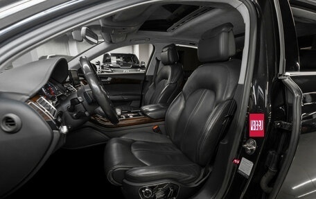 Audi A8, 2015 год, 2 480 000 рублей, 9 фотография