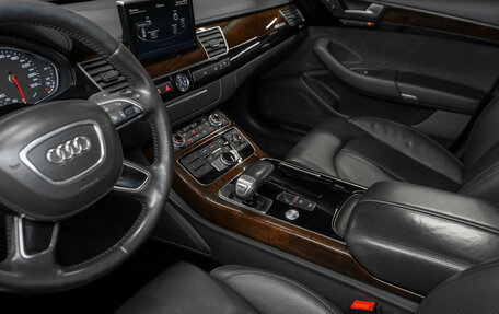 Audi A8, 2015 год, 2 480 000 рублей, 18 фотография