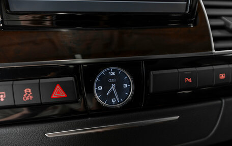 Audi A8, 2015 год, 2 480 000 рублей, 29 фотография