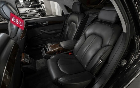 Audi A8, 2015 год, 2 480 000 рублей, 15 фотография