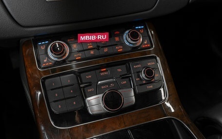 Audi A8, 2015 год, 2 480 000 рублей, 27 фотография