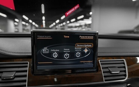 Audi A8, 2015 год, 2 480 000 рублей, 21 фотография