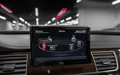 Audi A8, 2015 год, 2 480 000 рублей, 19 фотография