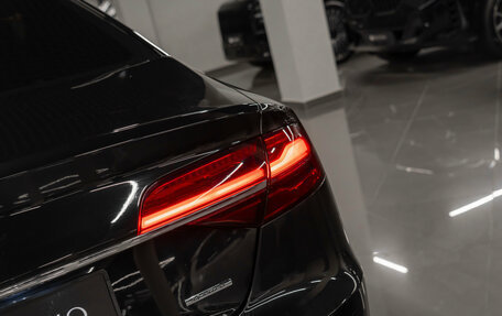 Audi A8, 2015 год, 2 480 000 рублей, 33 фотография