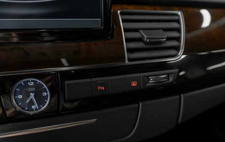 Audi A8, 2015 год, 2 480 000 рублей, 30 фотография