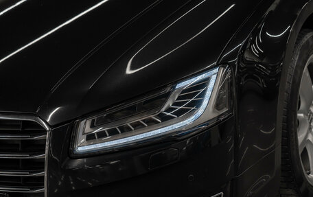 Audi A8, 2015 год, 2 480 000 рублей, 32 фотография