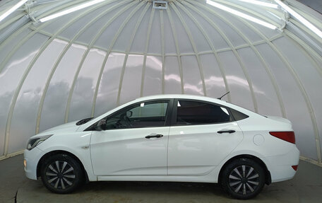 Hyundai Solaris II рестайлинг, 2015 год, 840 000 рублей, 8 фотография