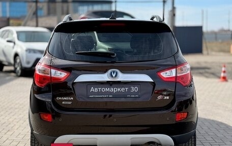 Changan CS35, 2017 год, 949 990 рублей, 5 фотография