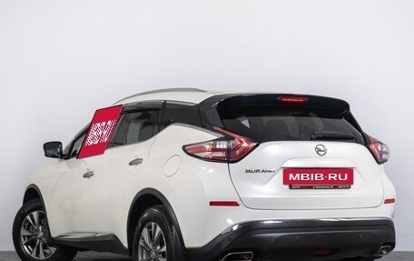 Nissan Murano, 2017 год, 2 259 000 рублей, 6 фотография