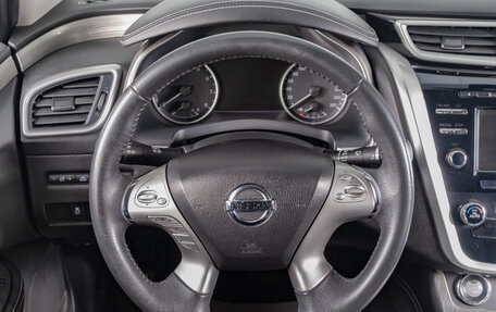 Nissan Murano, 2017 год, 2 259 000 рублей, 11 фотография