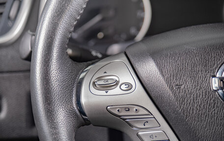 Nissan Murano, 2017 год, 2 259 000 рублей, 12 фотография