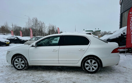 Skoda Superb III рестайлинг, 2012 год, 1 000 000 рублей, 4 фотография