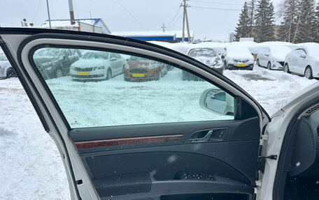 Skoda Superb III рестайлинг, 2012 год, 1 000 000 рублей, 10 фотография