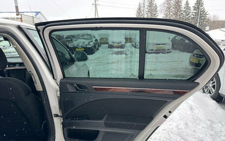 Skoda Superb III рестайлинг, 2012 год, 1 000 000 рублей, 28 фотография