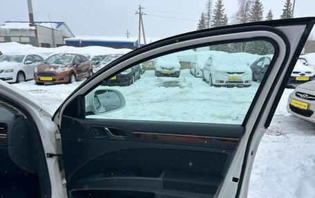 Skoda Superb III рестайлинг, 2012 год, 1 000 000 рублей, 30 фотография