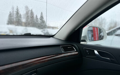 Skoda Superb III рестайлинг, 2012 год, 1 000 000 рублей, 22 фотография